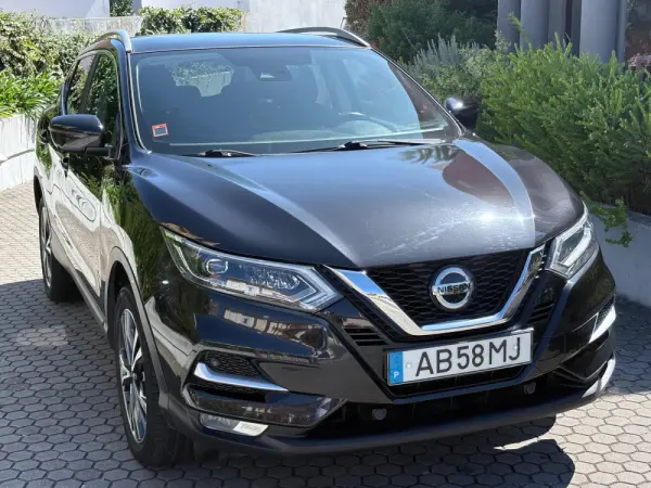 Nissan Qashqai 1.5 dCi N-Connecta J18 2