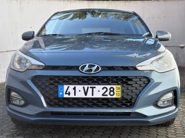 Hyundai i20 1.0 T-GDI Comfort 13