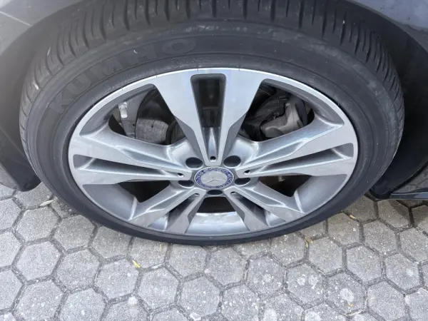 Mercedes-Benz C 220 d Aut. 12