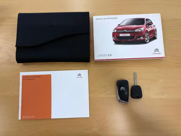 Citroen C4 1.6 BlueHDi Feel EAT6 56
