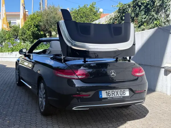 Mercedes-Benz C 220 d Aut. 26