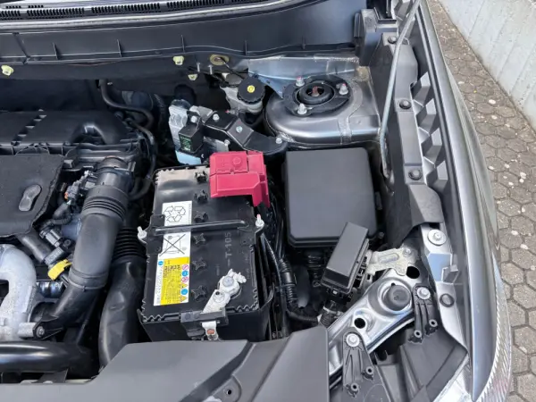 Mitsubishi ASX 1.6 DI-D Intense Black Edition 18