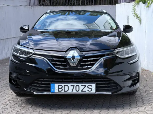 Renault Mégane Sport Tourer 1.6 E-Tech Plug-In Intens 13