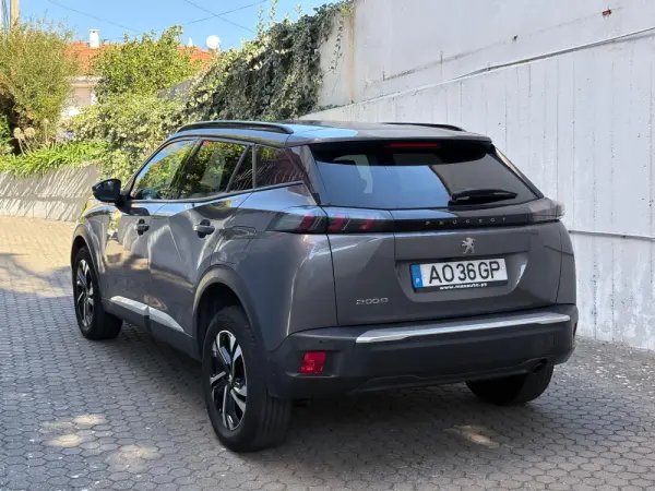 Peugeot 2008 1.2 PureTech Allure 25