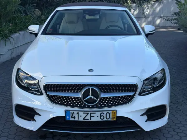 Mercedes-Benz E 220 d AMG Line Aut. 3