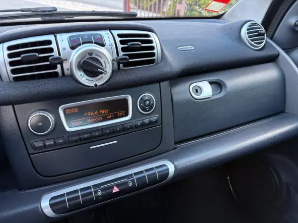 Smart ForTwo Coupé 1.0 Pure 61 41