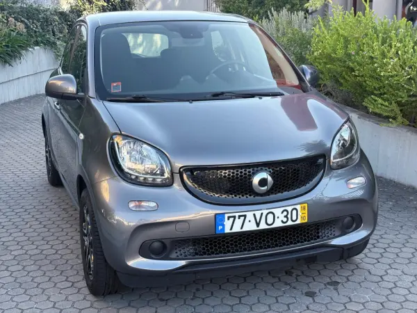 Smart ForFour 0.9 Passion 90 Aut. 2