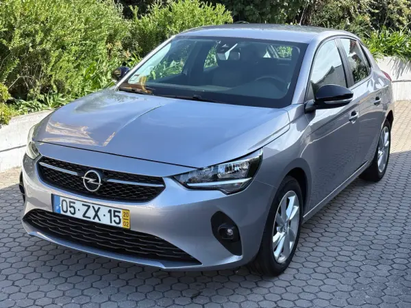 Opel Corsa 1.2 Edition 4