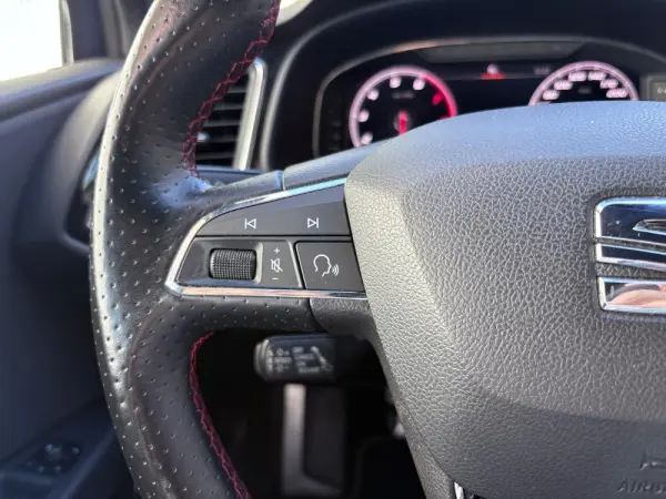SEAT Leon 1.5 TSI FR 39