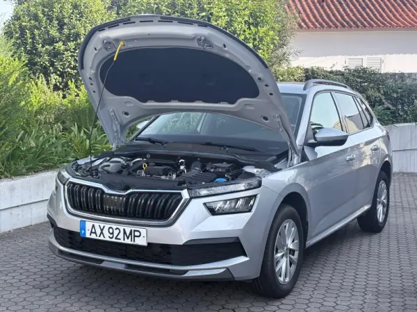 Skoda Kamiq 1.0 TSI Ambition 16