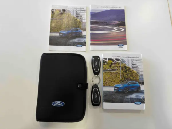 Ford Puma 1.0 EcoBoost MHEV ST-Line 56