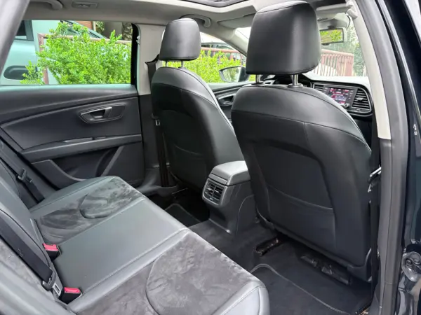 SEAT Leon ST 1.6 TDI S&S 4Drive Style 53