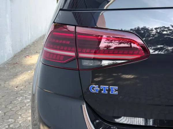 Volkswagen Golf 1.4 GTE Plug-in 25