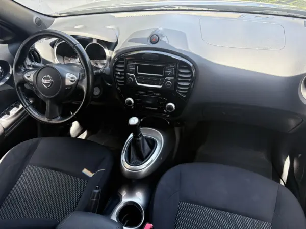 Nissan Juke 1.2 DIG-T Acenta Connect 30