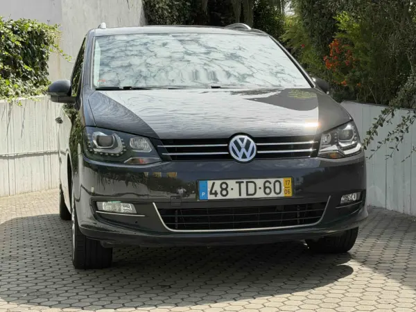 Volkswagen Sharan 2.0 TDI Blue Highline 13