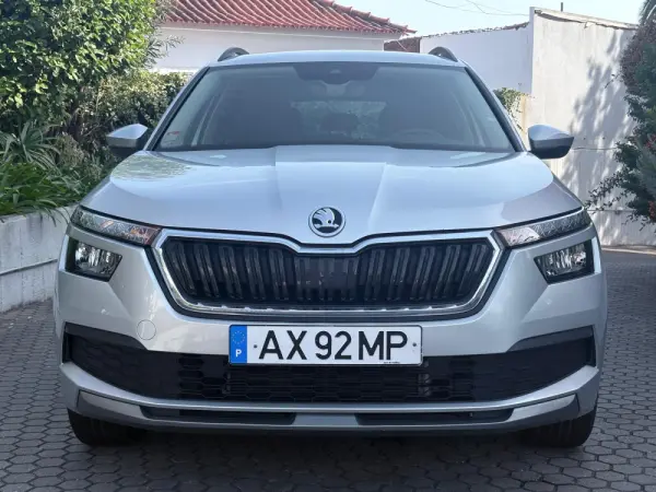 Skoda Kamiq 1.0 TSI Ambition 13