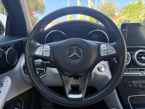 Mercedes-Benz C 220 d Aut. 37