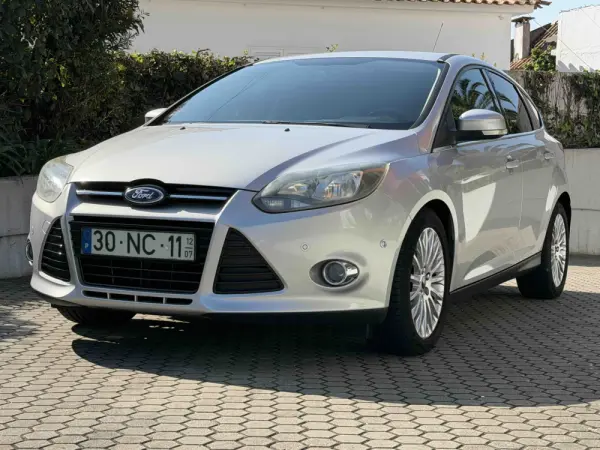 Ford Focus 1.0 SCTi Trend 12