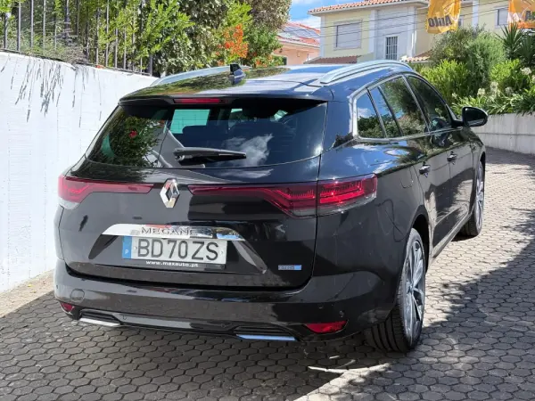 Renault Mégane Sport Tourer 1.6 E-Tech Plug-In Intens 20
