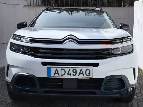 Citroën C5 Aircross 1.6 Hybrid Shine e-EAT8 13