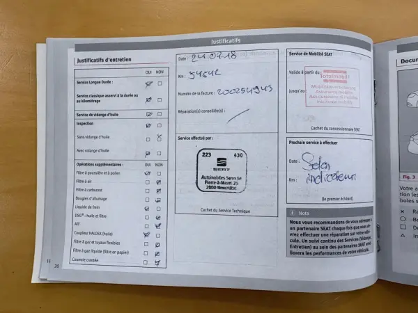 SEAT Leon ST 1.6 TDI S&S 4Drive Style 57