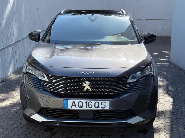 Peugeot 3008 1.6 Hybrid GT e-EAT8 3