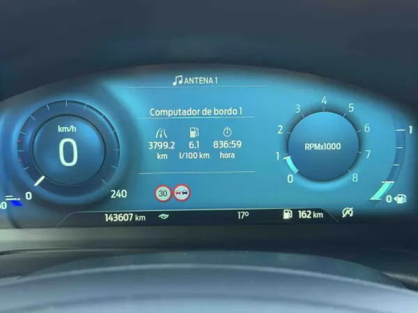 Ford Puma 1.0 EcoBoost MHEV ST-Line 46