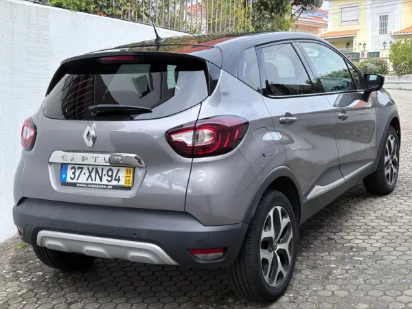 Renault Captur 0.9 TCE Exclusive 20