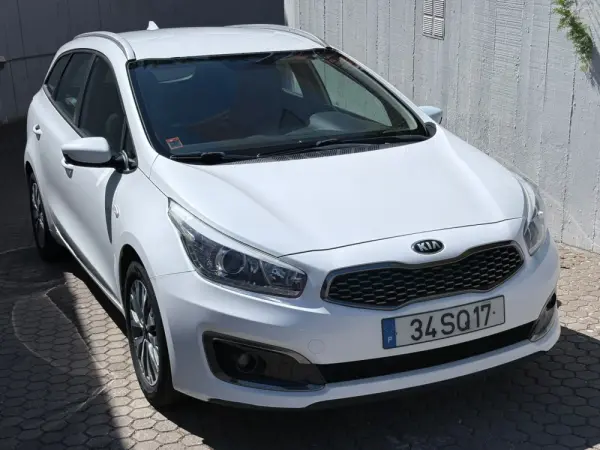Kia Ceed SW 1.6 CRDi Nav Line 2