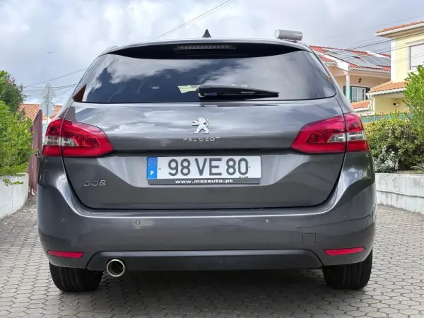 Peugeot 308 SW 1.2 PureTech Style 20
