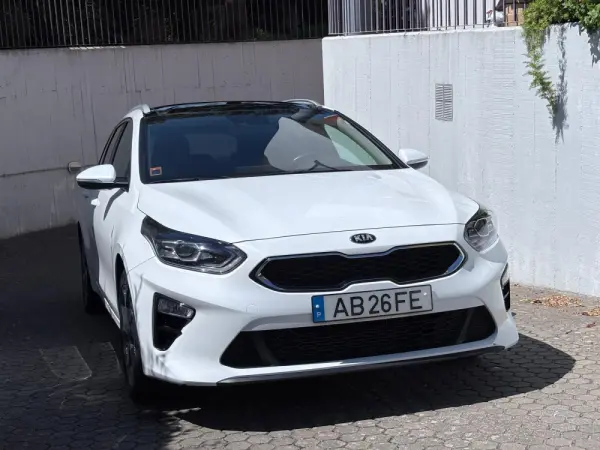 Kia Ceed SW 1.4 T-GDI Drive+SRF 7DCT 17
