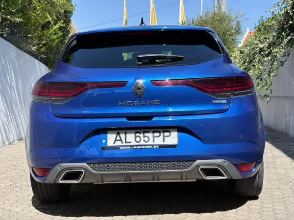 Renault Mégane 1.6 Plug-In R.S. Line 22