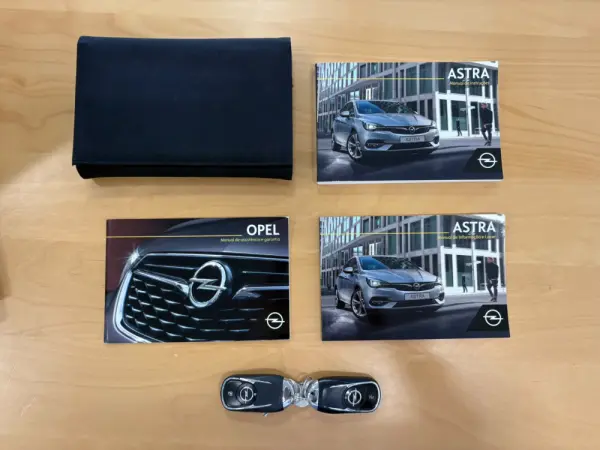 Opel Astra Sports Tourer 1.5 D Ultimate S/S 58