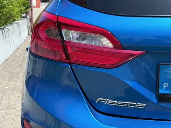 Ford Fiesta 1.0 EcoBoost ST-Line 22