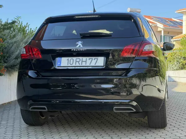 Peugeot 308 1.6 BlueHDi Style 22