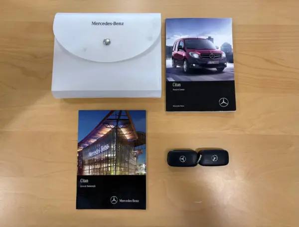 Mercedes-Benz Citan 111 CDI/27 57