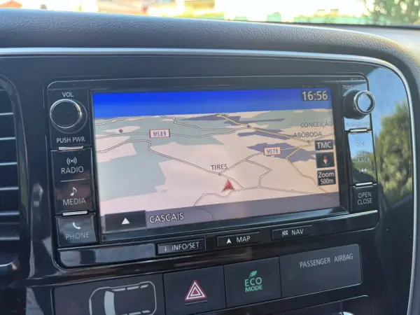 Mitsubishi Outlander 2.2 DI-D Instyle Navi 44
