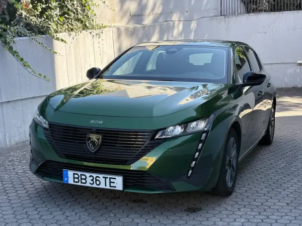 Peugeot 308 1.2 PureTech Active Pack 15