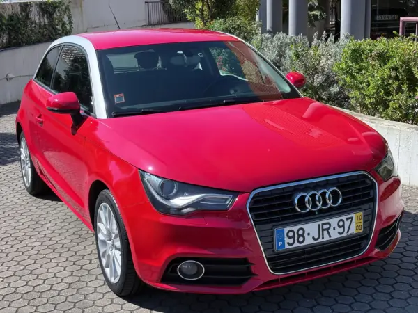 Audi A1 1.6 TDI Sport 2