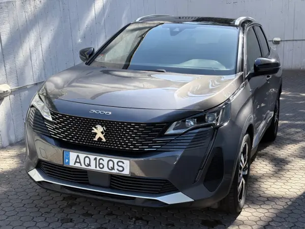 Peugeot 3008 1.6 Hybrid GT e-EAT8 4