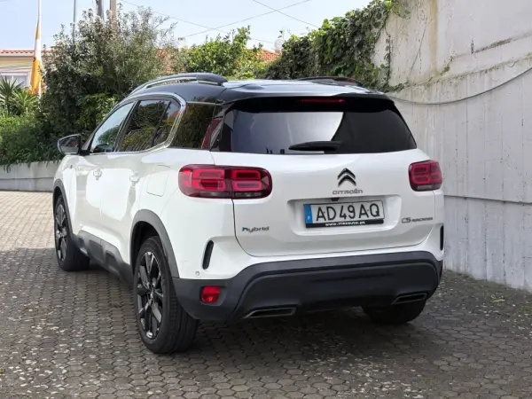 Citroën C5 Aircross 1.6 Hybrid Shine e-EAT8 28