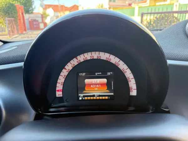 Smart ForFour 0.9 Passion 90 Aut. 42