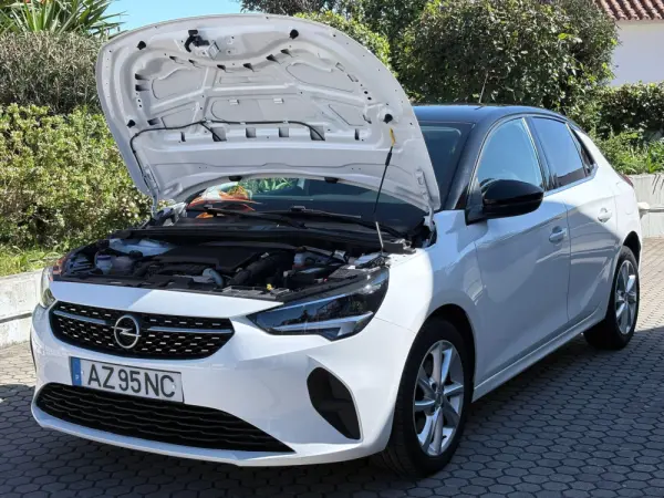 Opel Corsa 1.2 T Edition 16