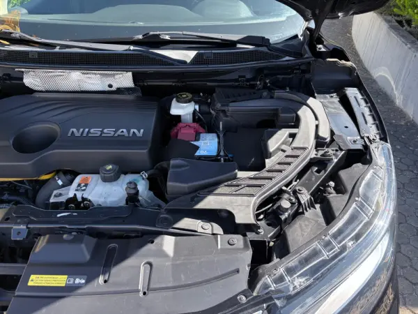 Nissan Qashqai 1.5 dCi N-Connecta J18 19