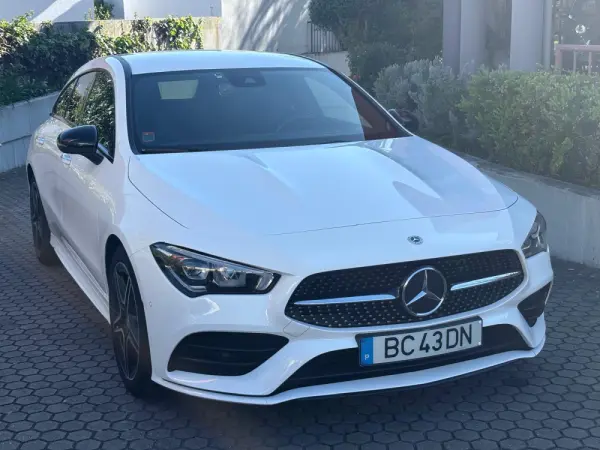 Mercedes-Benz CLA 200 d Shooting Brake AMG Line Aut. 2