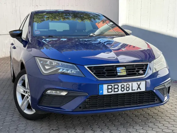 SEAT Leon 1.5 TSI FR 1