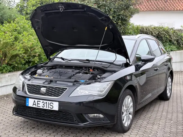 SEAT Leon ST 1.6 TDI S&S 4Drive Style 16
