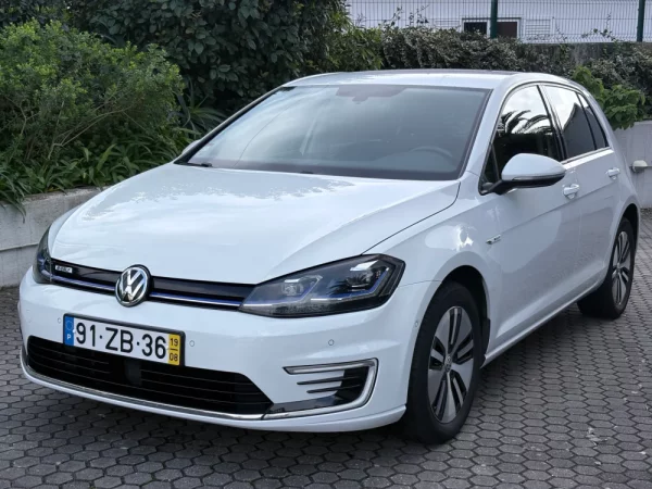 Volkswagen e-Golf AC/DC 4