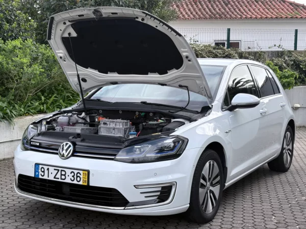 Volkswagen e-Golf AC/DC 16