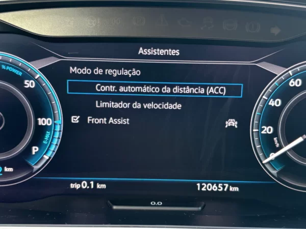 Volkswagen e-Golf AC/DC 40